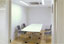 Virtual visit to the private offices.