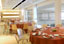 Dining hall for 500 people.