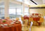 Modern facilities.