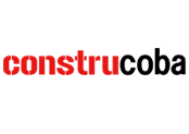 Logo Construcoba